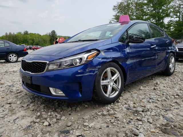 KIA FORTE LX 2017 z numerem VIN 3KPFL4A76HE071906 - Zdjęcie z aukcji