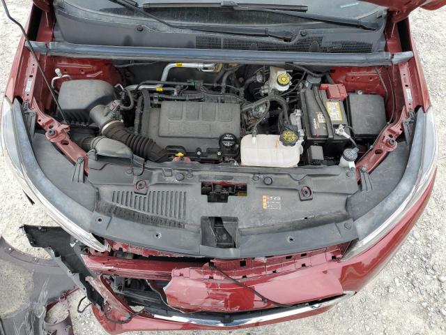 Photo 12 from auction – 2021 CHEVROLET TRAX LS with VIN KL7CJKSB4MB332065