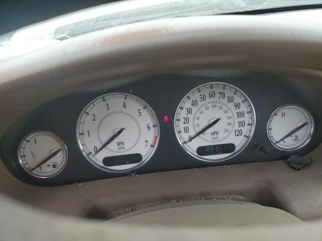 Photo 9 from auction – 2000 CHRYSLER 300M with VIN 2C3HE66G4YH289777