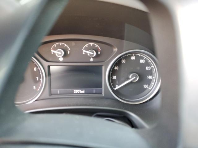 Photo 9 from auction – 2023 BUICK ENCLAVE ES with VIN 5GAERBKW3PJ177625