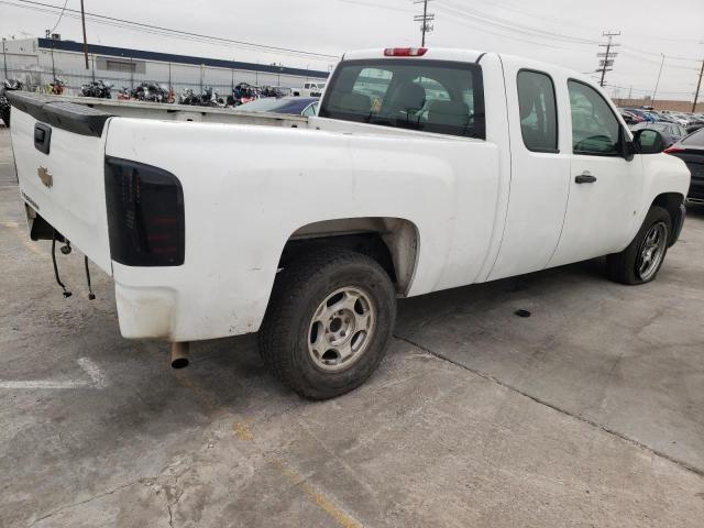 Photo 3 from auction – 2007 CHEVROLET SILVERADO with VIN 1GCEC19X17Z597118