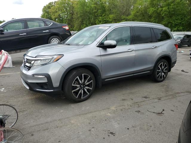 Photo 1 from auction – 2020 HONDA PILOT ELIT with VIN 5FNYF6H01LB055779