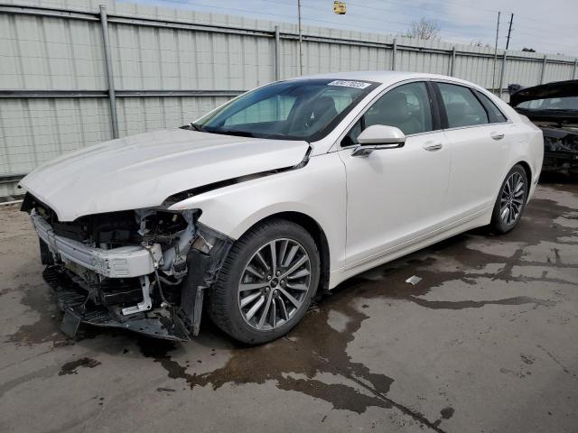 Photo 1 from auction – 2019 LINCOLN MKZ with VIN 3LN6L5B90KR623742