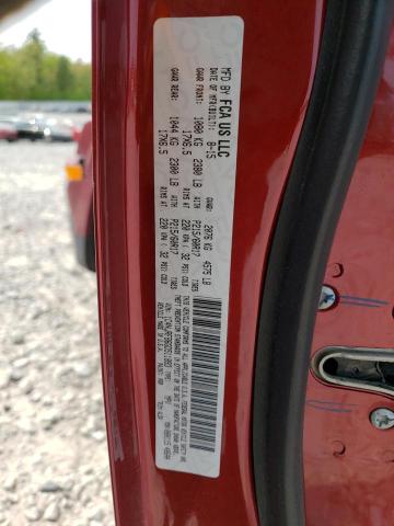 Photo 14 from auction – 2016 JEEP PATRIOT LA with VIN 1C4NJRFB6GD511893