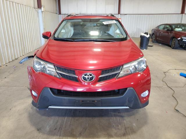 Photo 5 from auction – 2015 TOYOTA RAV4 XLE with VIN JTMRFREV7FD123889