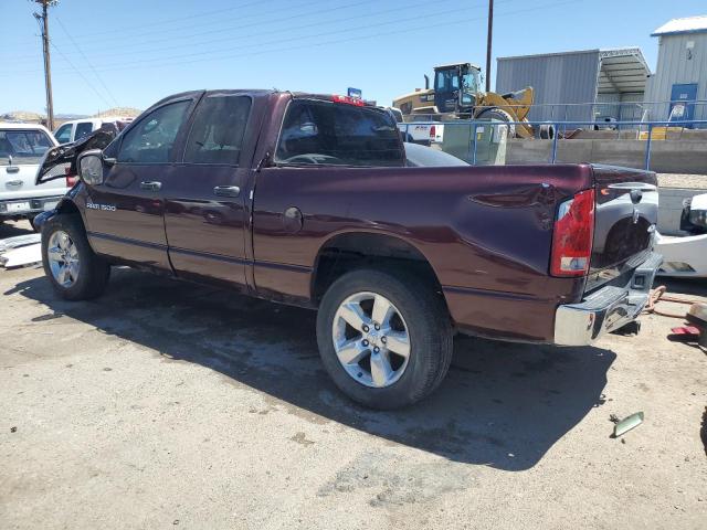 Photo 2 from auction – 2005 DODGE RAM 1500 S with VIN 1D7HU18N75J578701