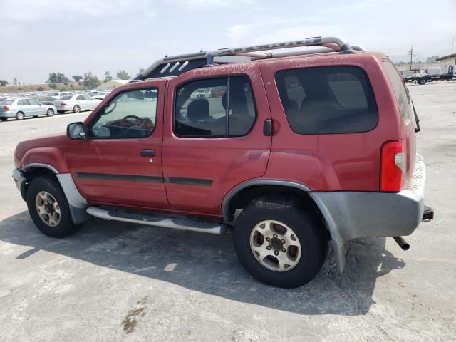 Photo 2 from auction – 2001 NISSAN XTERRA with VIN 5N1ED28Y91C563320