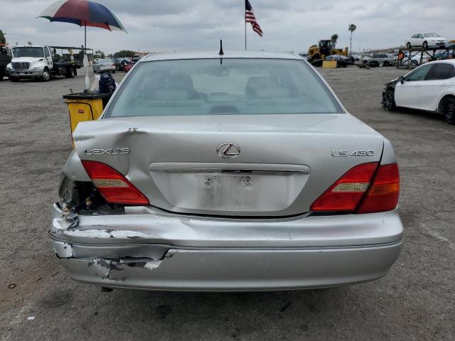 Photo 6 from auction – 2001 LEXUS LS 430 with VIN JTHBN30F410018369