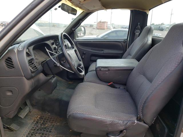 Photo 7 from auction – 1999 DODGE RAM 1500 with VIN 1B7HC16X7XS209688