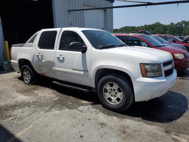 Photo 4 from auction – 2007 CHEVROLET AVALANCHE with VIN 3GNEC12J67G148434