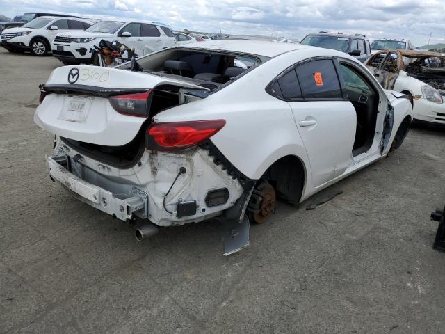 Photo 3 from auction – 2014 MAZDA 6 TOURING with VIN JM1GJ1V67E1128607