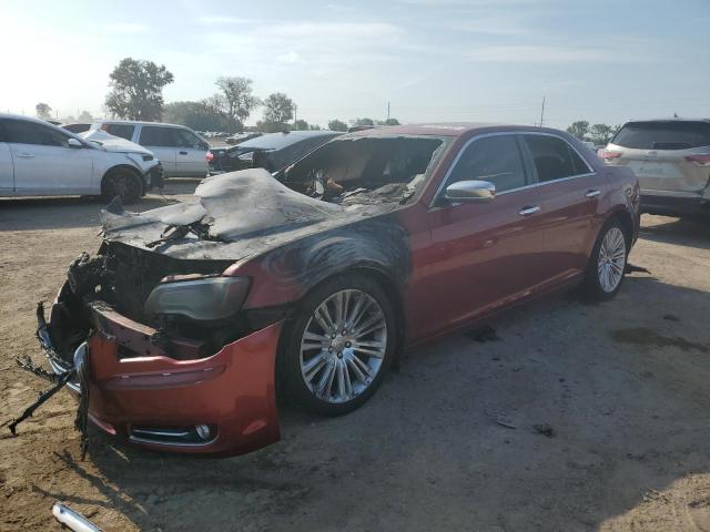 CHRYSLER 300 LIMITE 2012 with VIN 2C3CCACGXCH200794 - Photo from auction