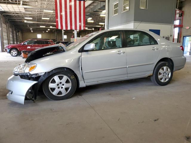 TOYOTA COROLLA CE 2007 with VIN 1NXBR32E97Z834176 - Photo from auction