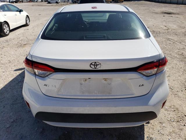 Photo 6 from auction – 2022 TOYOTA COROLLA LE with VIN 5YFEPMAE7NP326491
