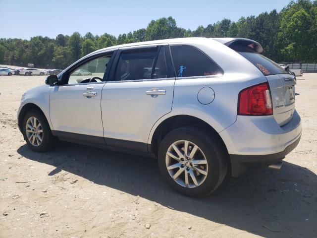 Photo 2 from auction – 2012 FORD EDGE LIMIT with VIN 2FMDK3KC0CBA33373