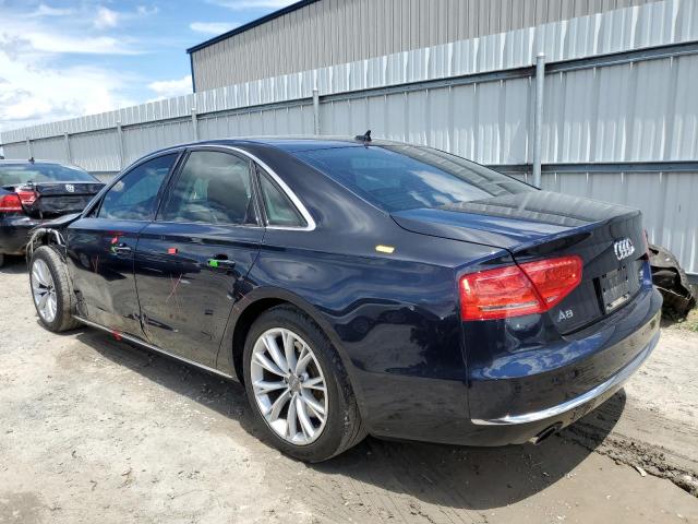 Photo 2 from auction – 2011 AUDI A8 QUATTRO with VIN WAUAVAFDXBN001214
