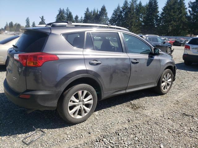 Photo 3 from auction – 2014 TOYOTA RAV4 LIMIT with VIN 2T3DFREV2EW208585