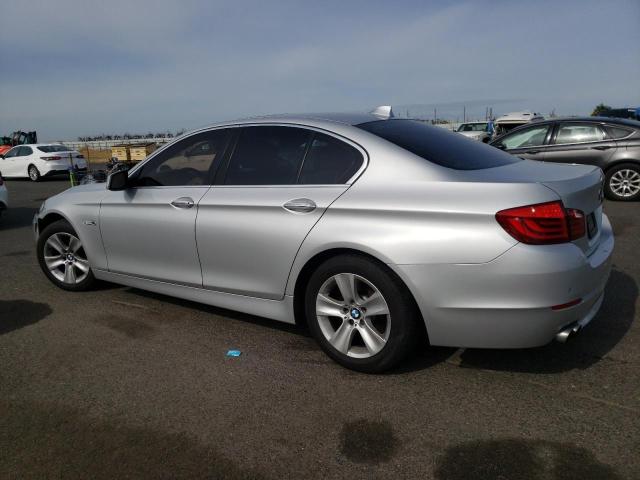 Photo 2 from auction – 2012 BMW 528 I with VIN WBAXG5C57CDX05208