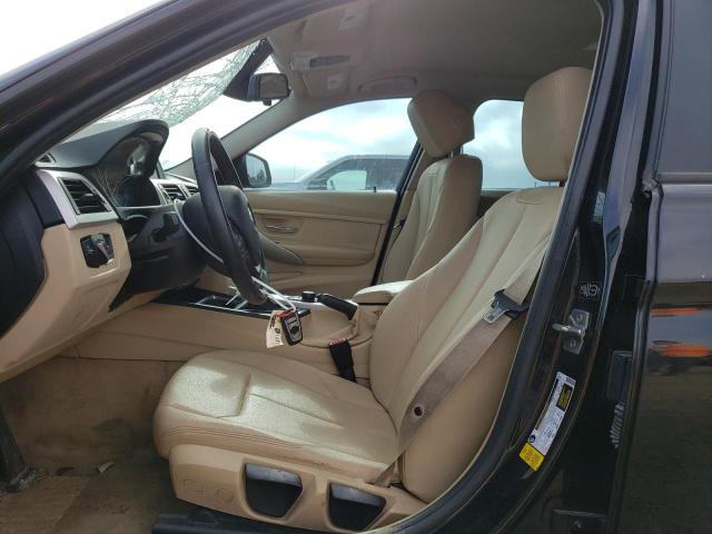 Photo 7 from auction – 2014 BMW 320 I with VIN WBA3B1C50EF078445