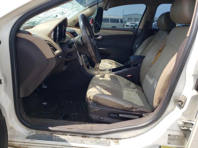 Photo 7 from auction – 2010 CHEVROLET MALIBU 2LT with VIN 1G1ZD5EB0AF257265
