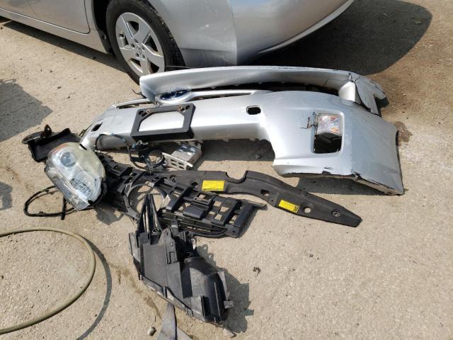 Photo 12 from auction – 2010 TOYOTA PRIUS with VIN JTDKN3DU3A0072501