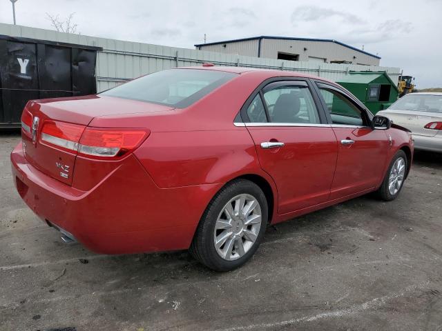Photo 3 from auction – 2011 LINCOLN MKZ with VIN 3LNHL2JC3BR760162
