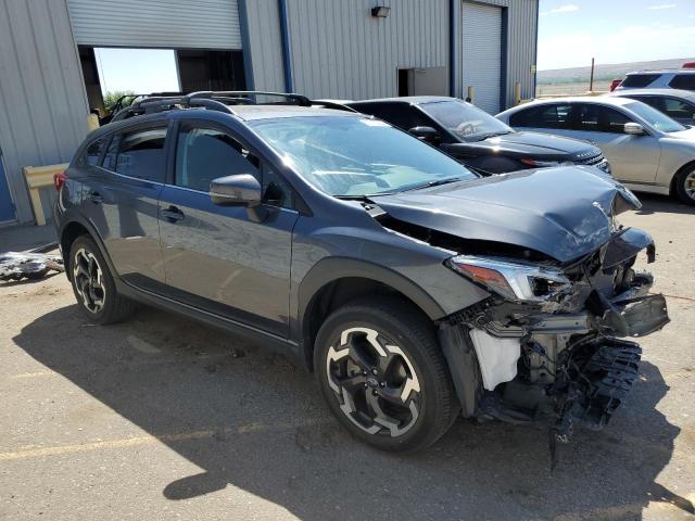 Photo 4 from auction – 2022 SUBARU CROSSTREK with VIN JF2GTHMC7N8254811