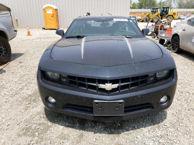 Photo 5 from auction – 2011 CHEVROLET CAMARO LT with VIN 2G1FF1ED6B9172738