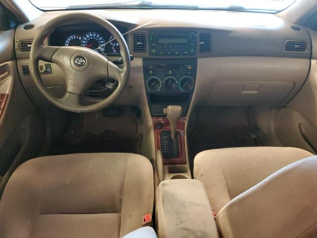 Photo 8 from auction – 2005 TOYOTA COROLLA CE with VIN 2T1BR32E35C461697