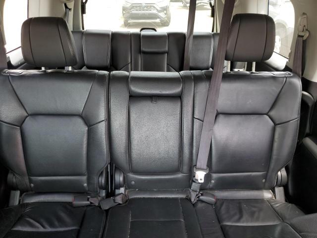 Photo 10 from auction – 2012 HONDA PILOT TOUR with VIN 5FNYF4H90CB059521
