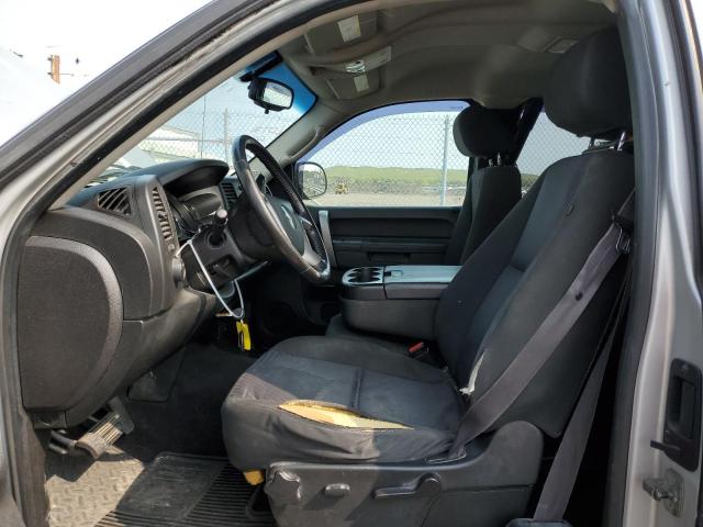 Photo 7 from auction – 2010 CHEVROLET SILVERADO with VIN 1GCSKSE33AZ178337