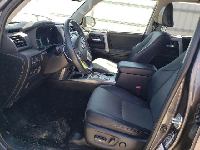 Photo 7 from auction – 2015 TOYOTA 4RUNNER SR with VIN JTEZU5JR2F5107256