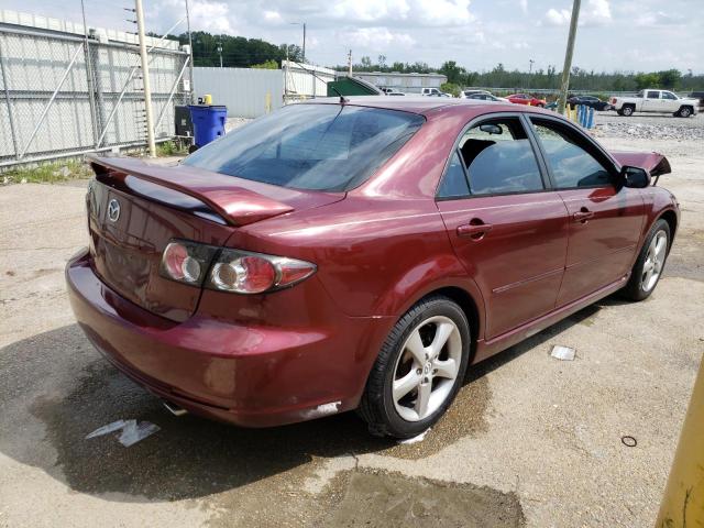 Photo 3 from auction – 2008 MAZDA 6 I with VIN 1YVHP80C485M47172