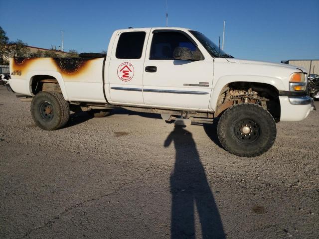 Photo 4 from auction – 2003 GMC SIERRA K25 with VIN 1GTHK29113E136407
