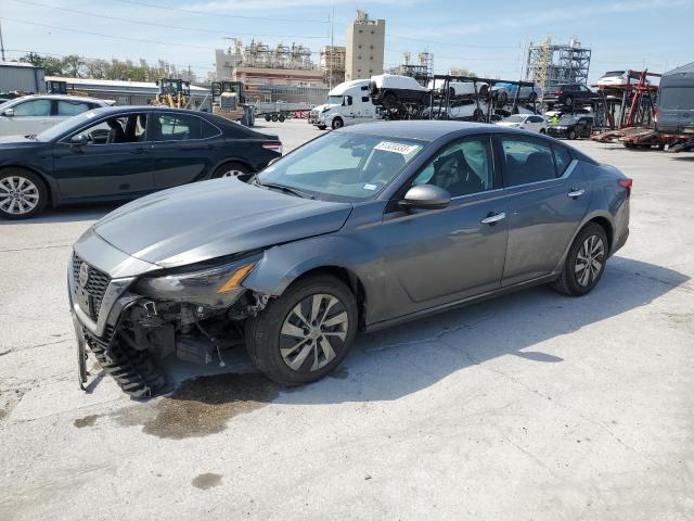 NISSAN ALTIMA S 2022 with VIN 1N4BL4BV0NN364581 - Photo from auction