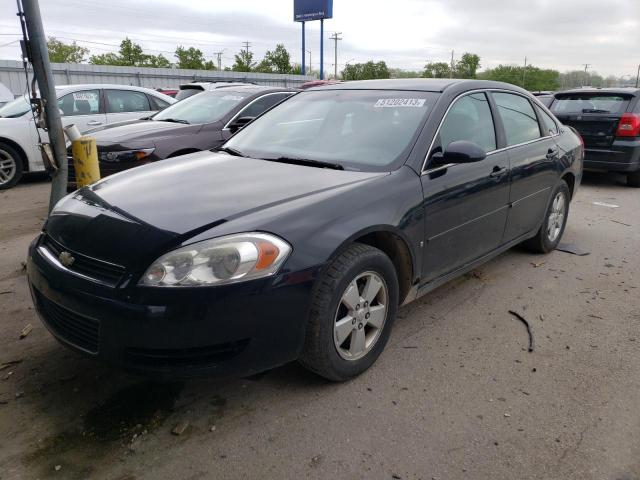 CHEVROLET IMPALA LT 2007 with VIN 2G1WT58K379355533 - Photo from auction