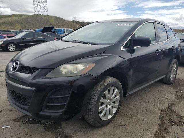 MAZDA CX-7 2011 with VIN JM3ER2B51B0354572 - Photo from auction