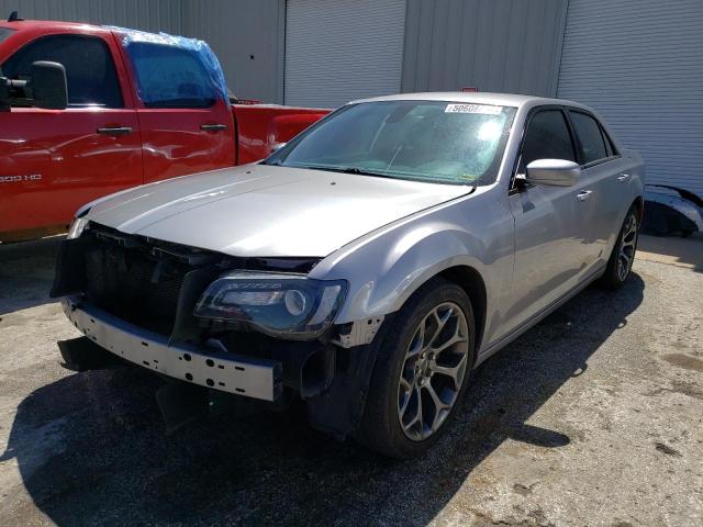 CHRYSLER 300 S 2015 с VIN 2C3CCABG1FH797226 - Фото с аукциона