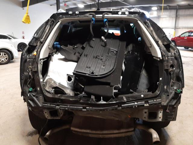 Photo 6 from auction – 2014 CADILLAC SRX LUXURY with VIN 3GYFNEE33ES543767