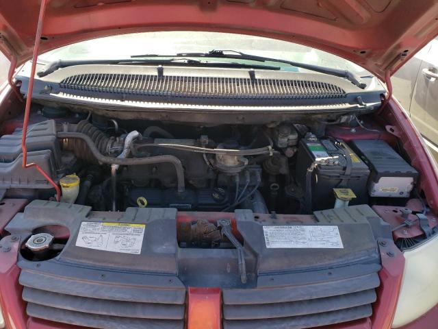 Zdjęcie 12 z aukcji – 2007 DODGE GRAND CARA z VIN 2D4GP44L37R216823