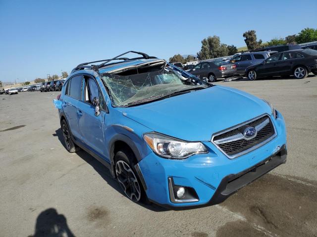 Foto 4 de la subasta – 2017 SUBARU CROSSTREK con VIN JF2GPALC4H8213652