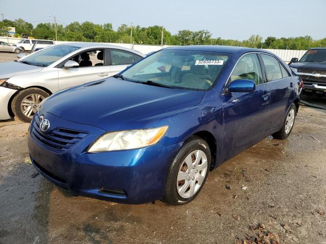 Photo 1 from auction – 2007 TOYOTA CAMRY CE with VIN 4T1BE46K37U006917
