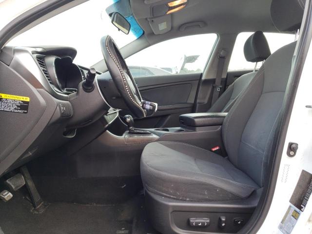 Photo 7 from auction – 2013 KIA OPTIMA HYB with VIN KNAGM4AD7D5057250