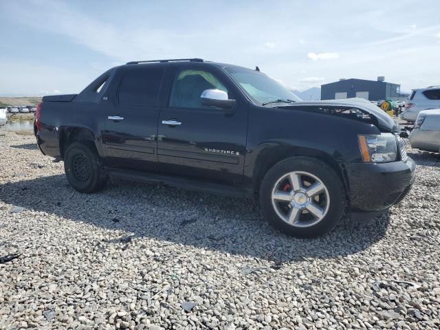 Photo 4 from auction – 2007 CHEVROLET AVALANCHE with VIN 3GNFK12317G314724