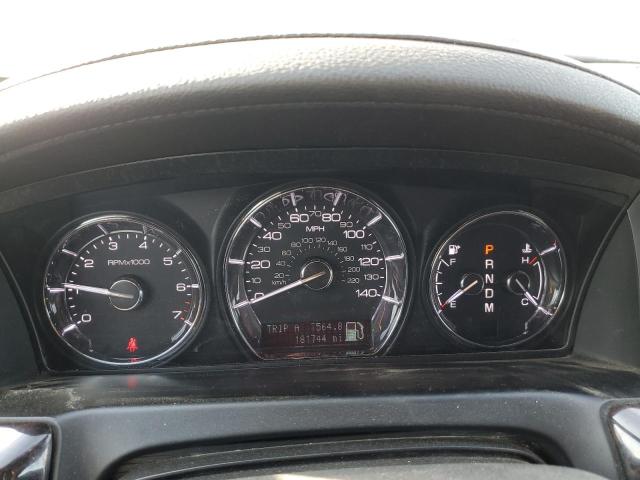 Photo 9 from auction – 2011 LINCOLN MKS with VIN 1LNHL9DR3BG612965