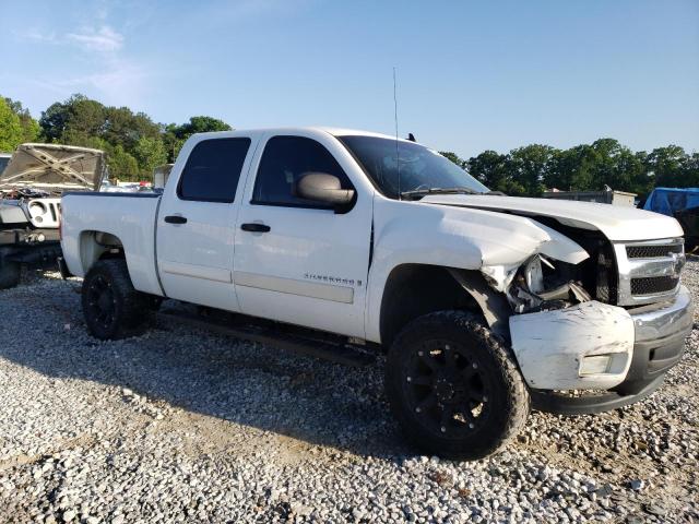 Photo 4 from auction – 2007 CHEVROLET SILVERADO with VIN 3GCEC13J17G500746