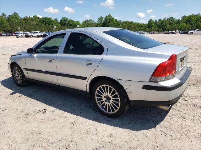 Photo 2 from auction – 2004 VOLVO S60 2.5T with VIN YV1RS59V242417296