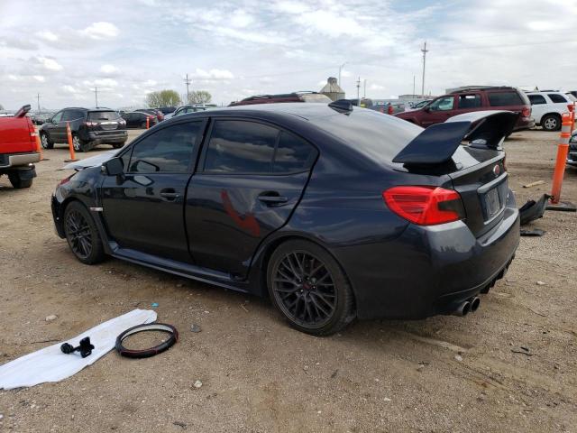 Photo 2 from auction – 2016 SUBARU WRX STI with VIN JF1VA2M66G9828174