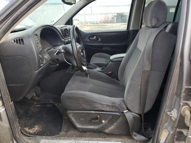 Photo 7 from auction – 2007 CHEVROLET TRAILBLAZE with VIN 1GNDT13S472257258