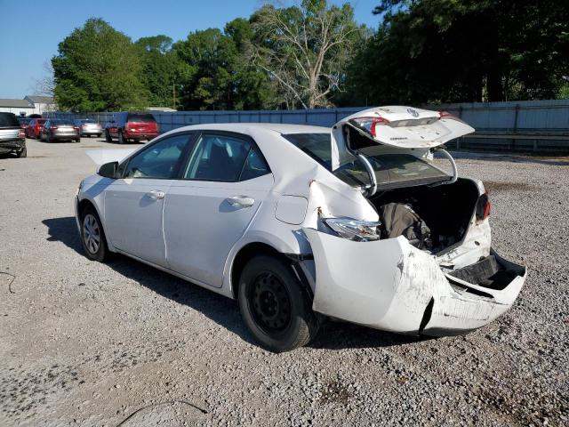 Photo 2 from auction – 2015 TOYOTA COROLLA L with VIN 2T1BURHE5FC370389